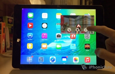 Хакер взломал iOS 9 и запустил игру Doom на iPad
