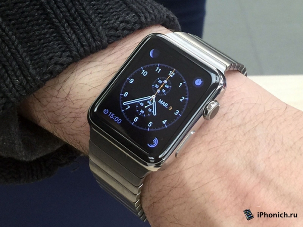 Хакер взломал Apple Watch для установки собственных циферблатов (видео)
